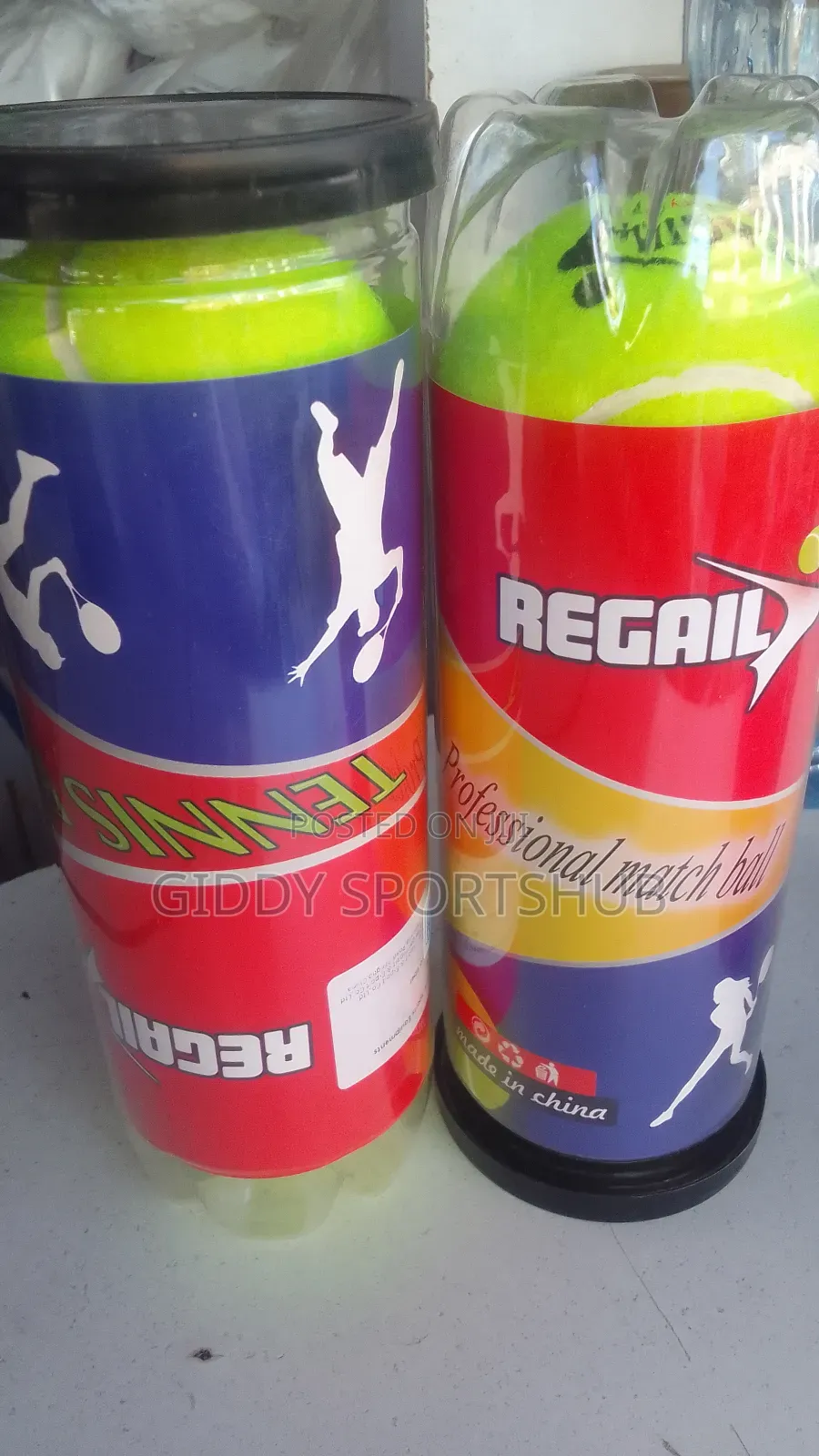 Regail Tennis Balls