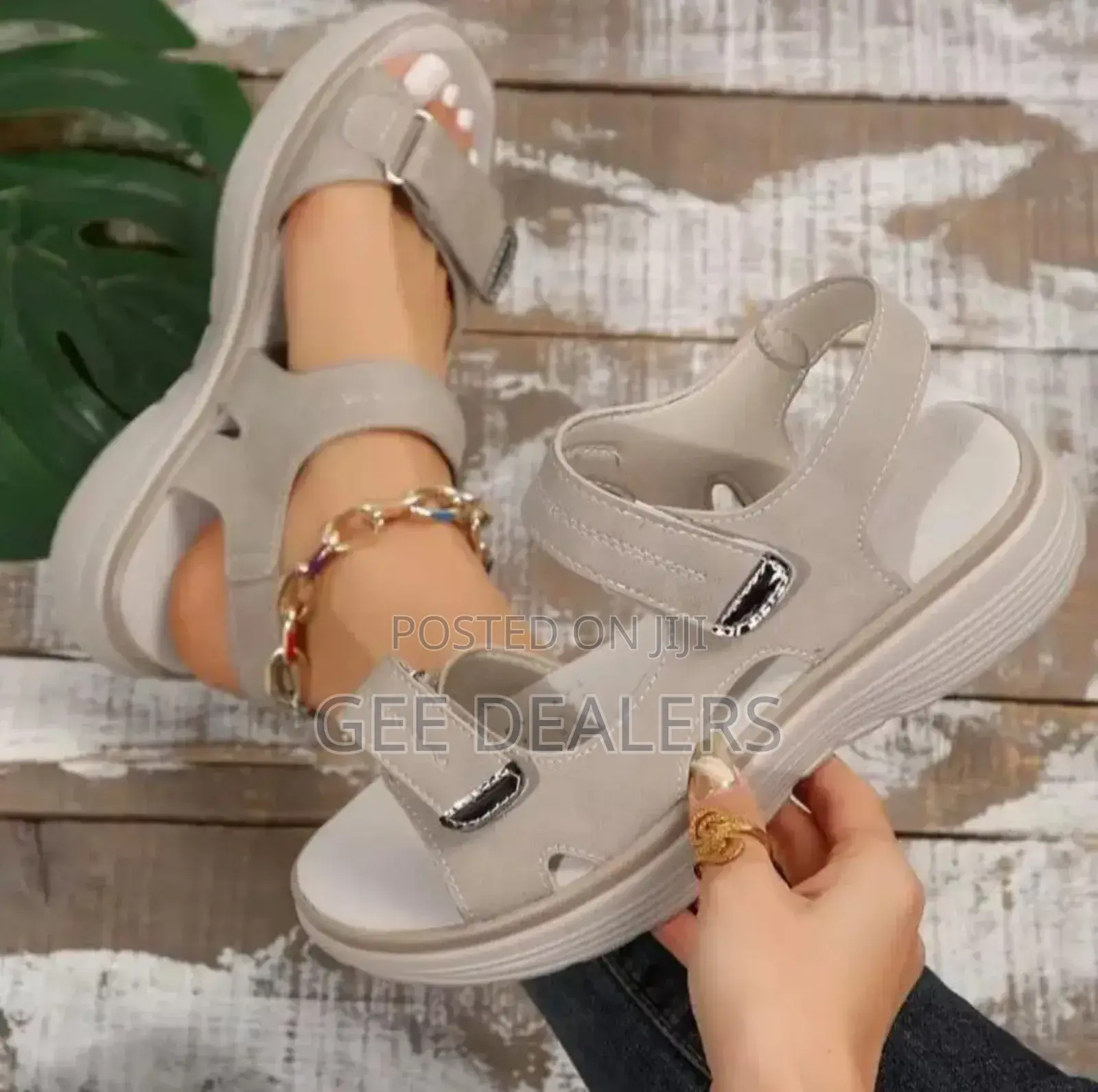 Ladies Open Shoes, Ladies Sandals Suze 37-42