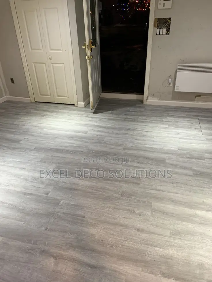 "From Chaos to Calm Underfoot!" SPC Flooring