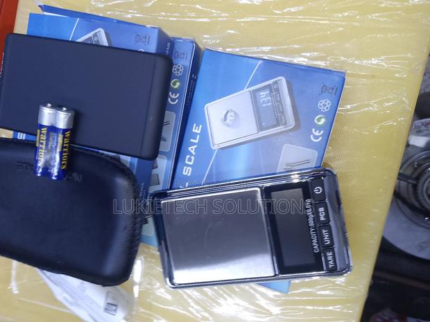 Original Electronic Digital Scale 0.01g-500g - thumbnail 3