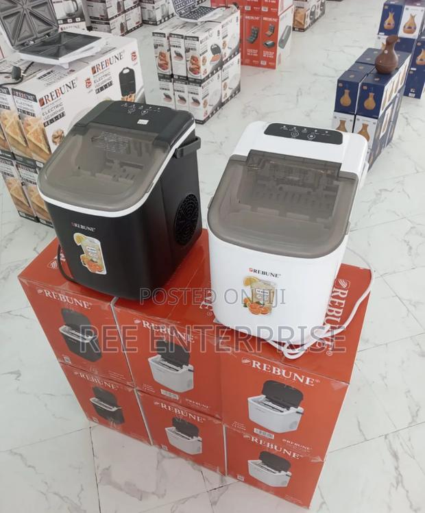 Rebune Icecube Maker