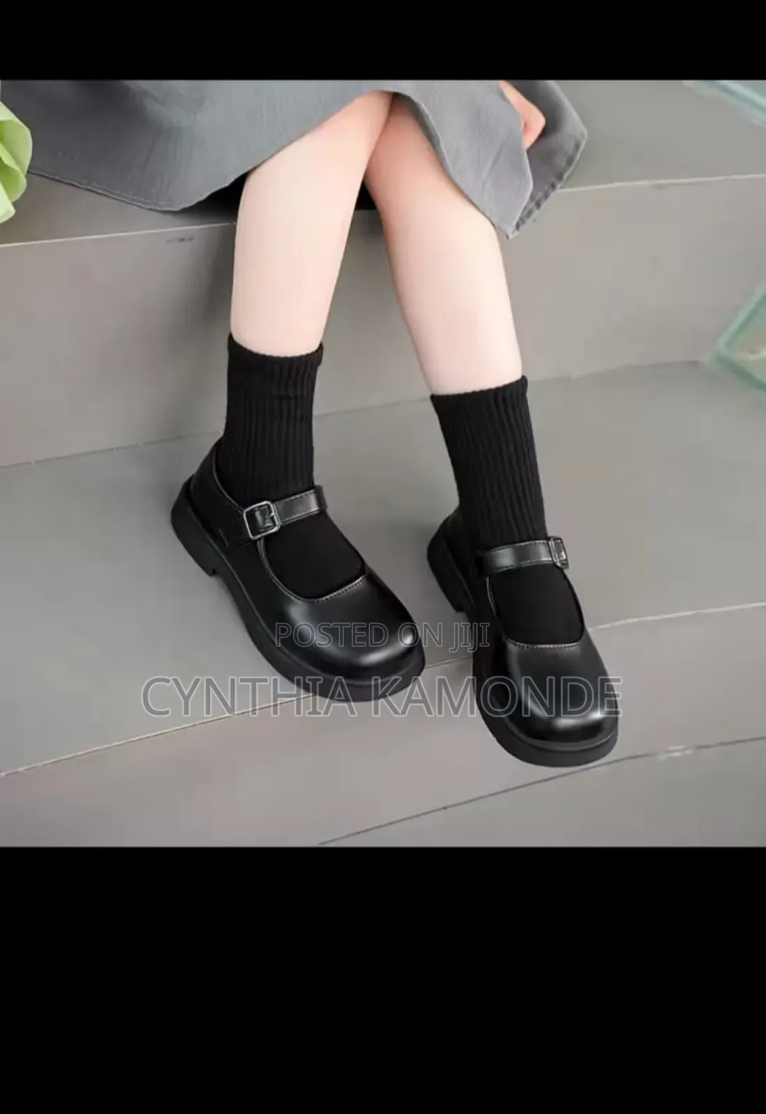 Girls School Shoes