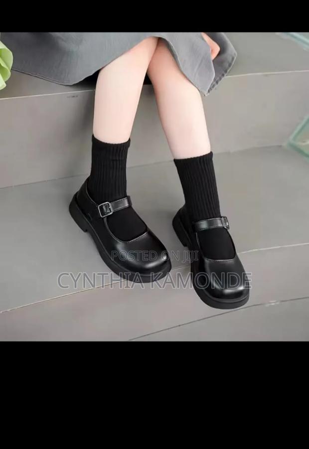 Girls School Shoes - thumbnail 2