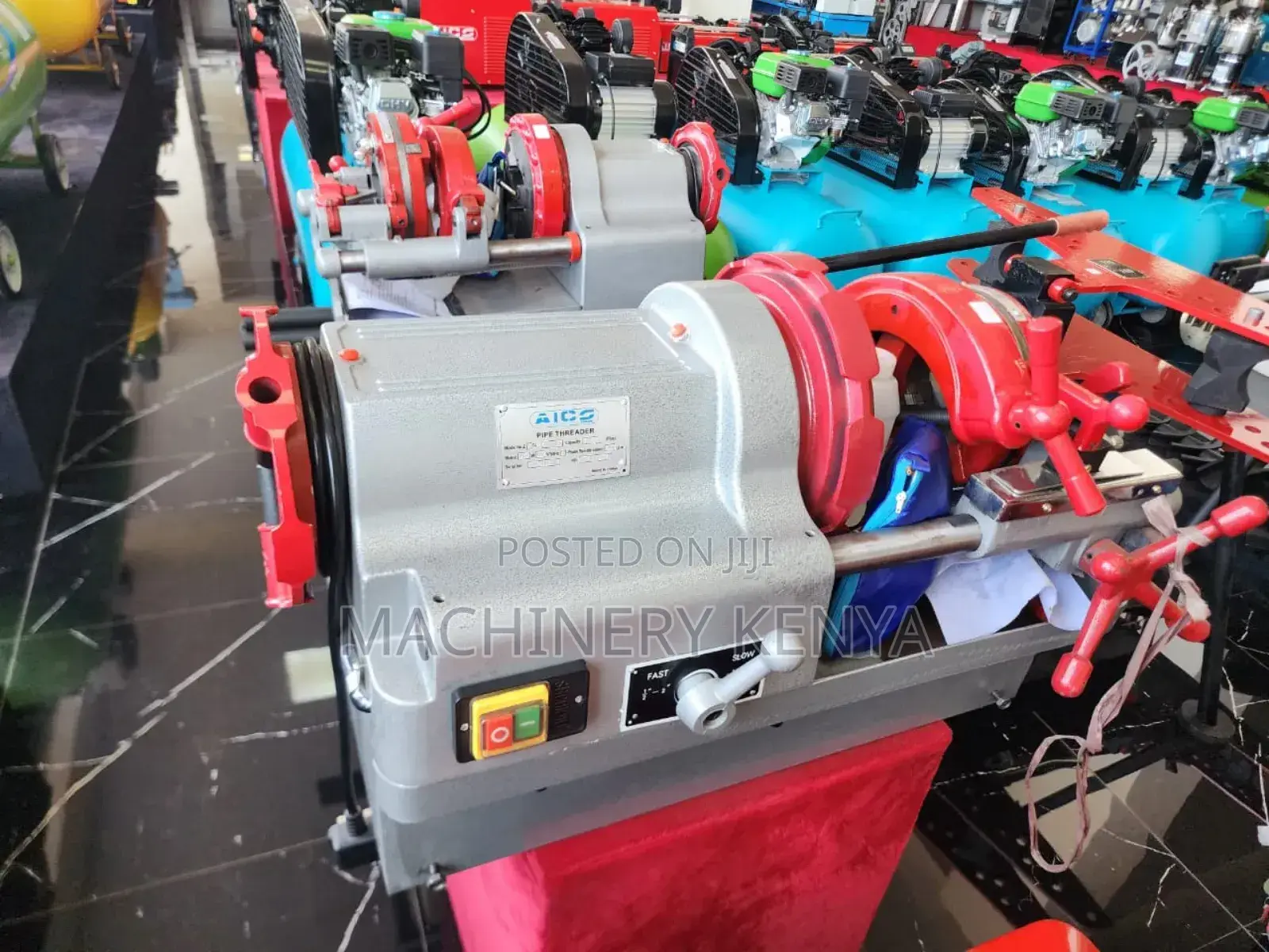 New Pipe Threader Machines For Sale