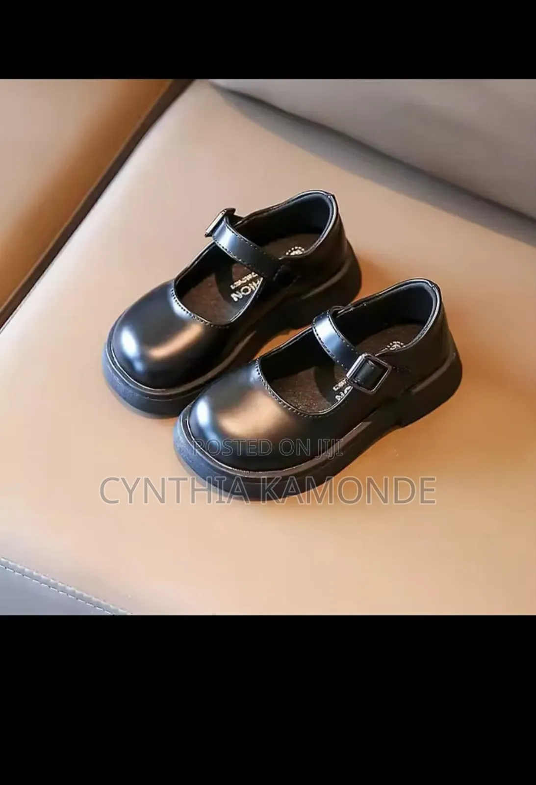 Girls School Shoes