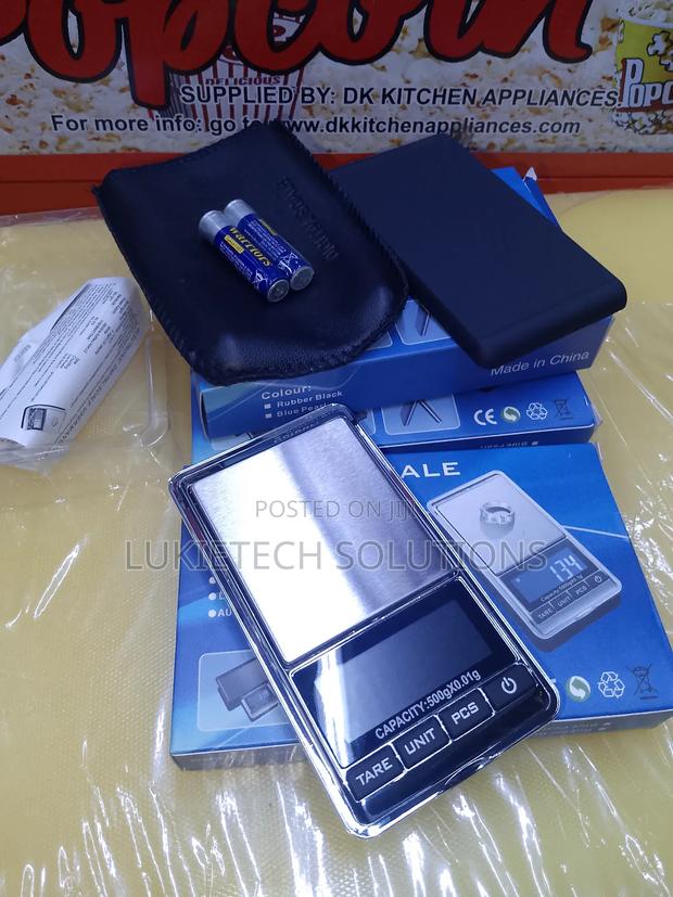 Original Electronic Digital Scale 0.01g-500g - main view