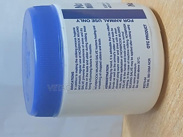 Norbook Milking Salve - main view
