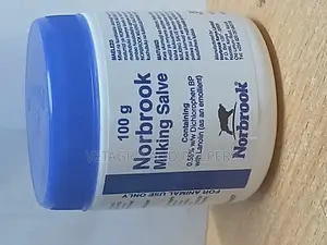 Norbook Milking Salve