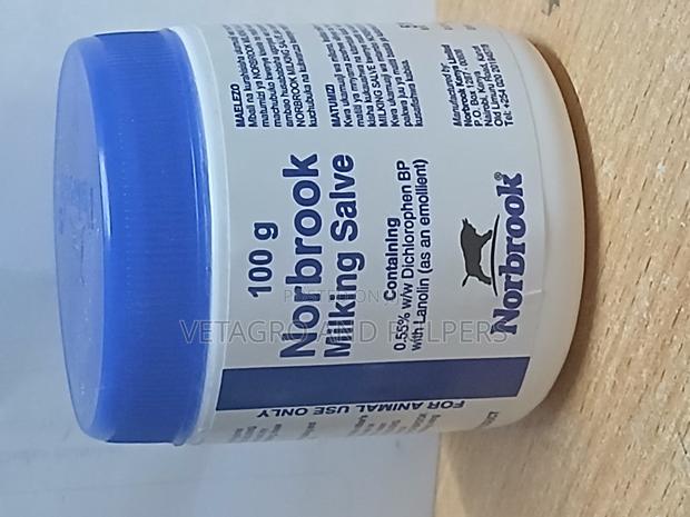 Norbook Milking Salve - thumbnail 3