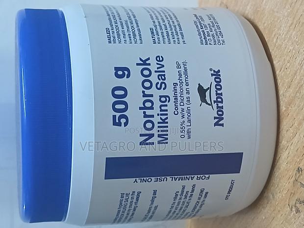 Norbook Milking Salve - thumbnail 4