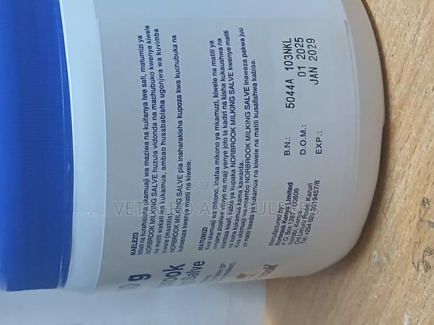 Norbook Milking Salve - thumbnail 5