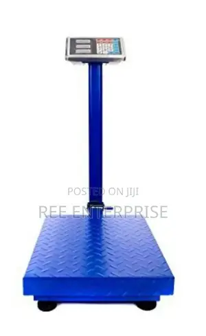 Tlac 300 KGS Platform Weighing Scale