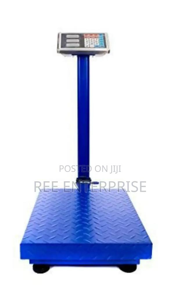 Tlac 300 KGS Platform Weighing Scale