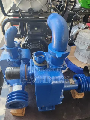 Centrifugal Bare Pump 100m Headlift