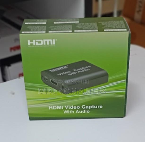 Video Capture Card With Audio Reliable - main view