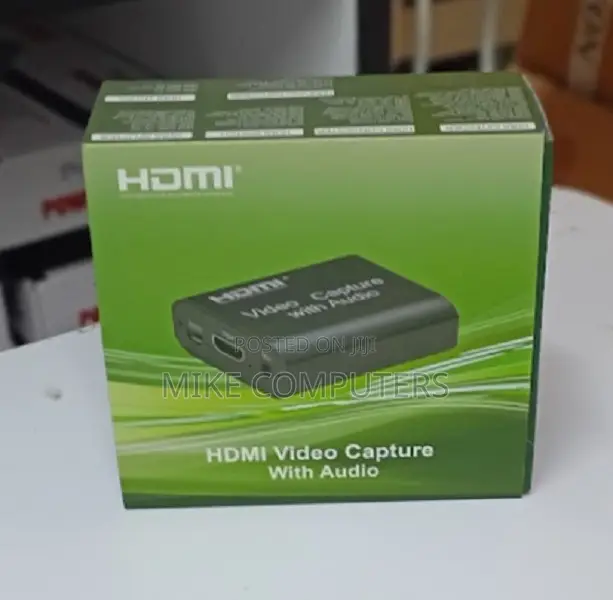 Video Capture Card With Audio Reliable