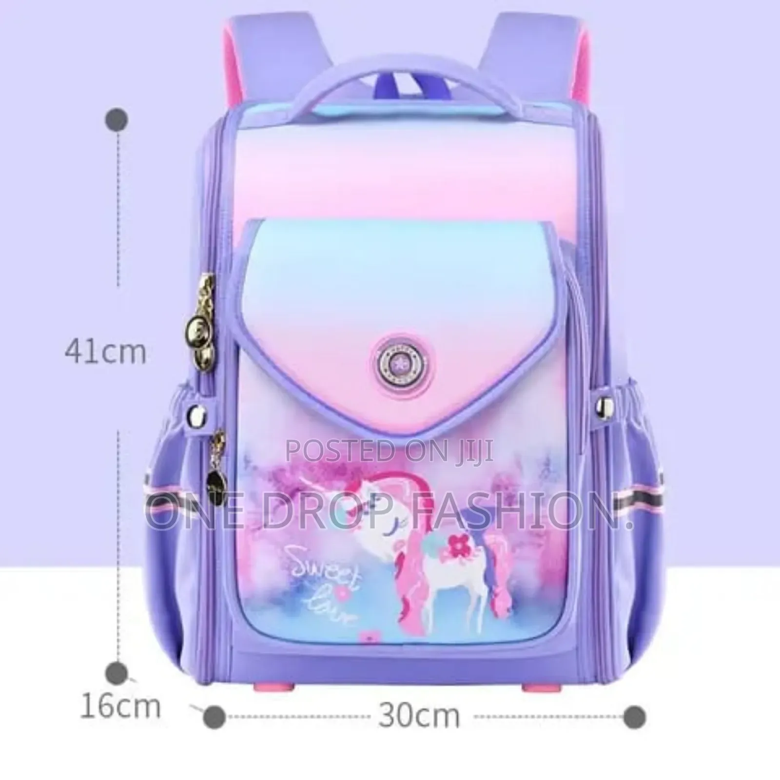 Back to School Classy Bags