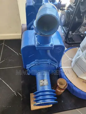 Bare Pump For Diesel Engines