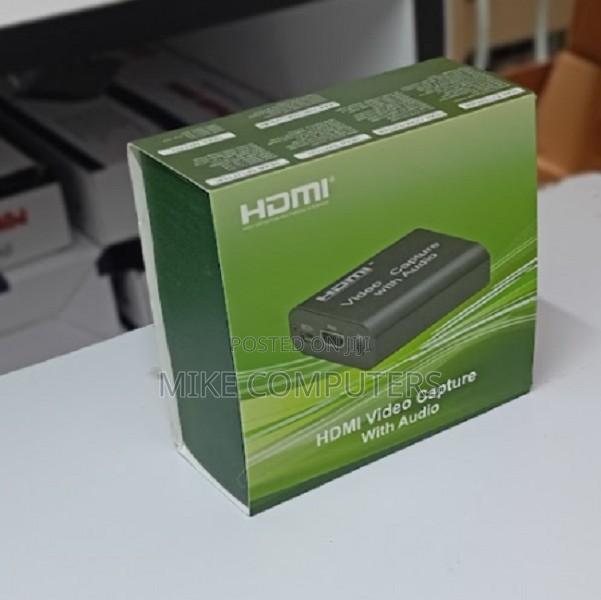 Video Capture With Audio Liable - main view