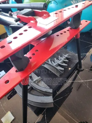 Hydralic Pipe Bender Machine