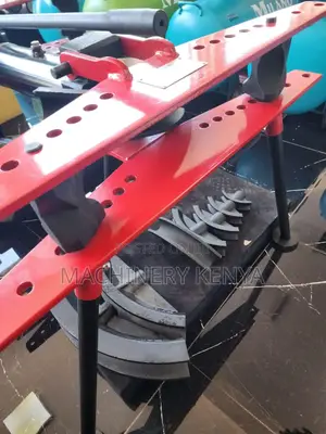 Hydralic Pipe Bender Machine
