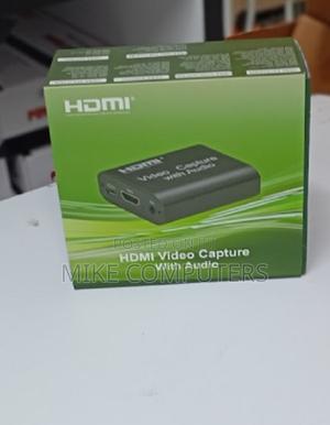 Aaudio Video Capture Card - main view