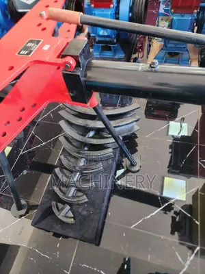 Pipe Bending Machine