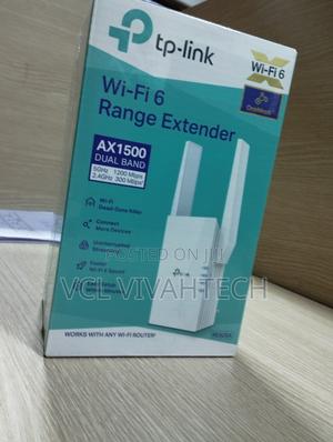 Tp- Link Ax1500 Wi-Fi Range Extender - thumbnail 2