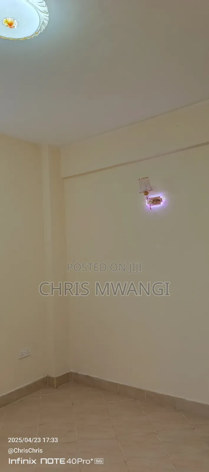 Furnished 1bdrm Block of Flats in Trm Estate, Roysambu for sale