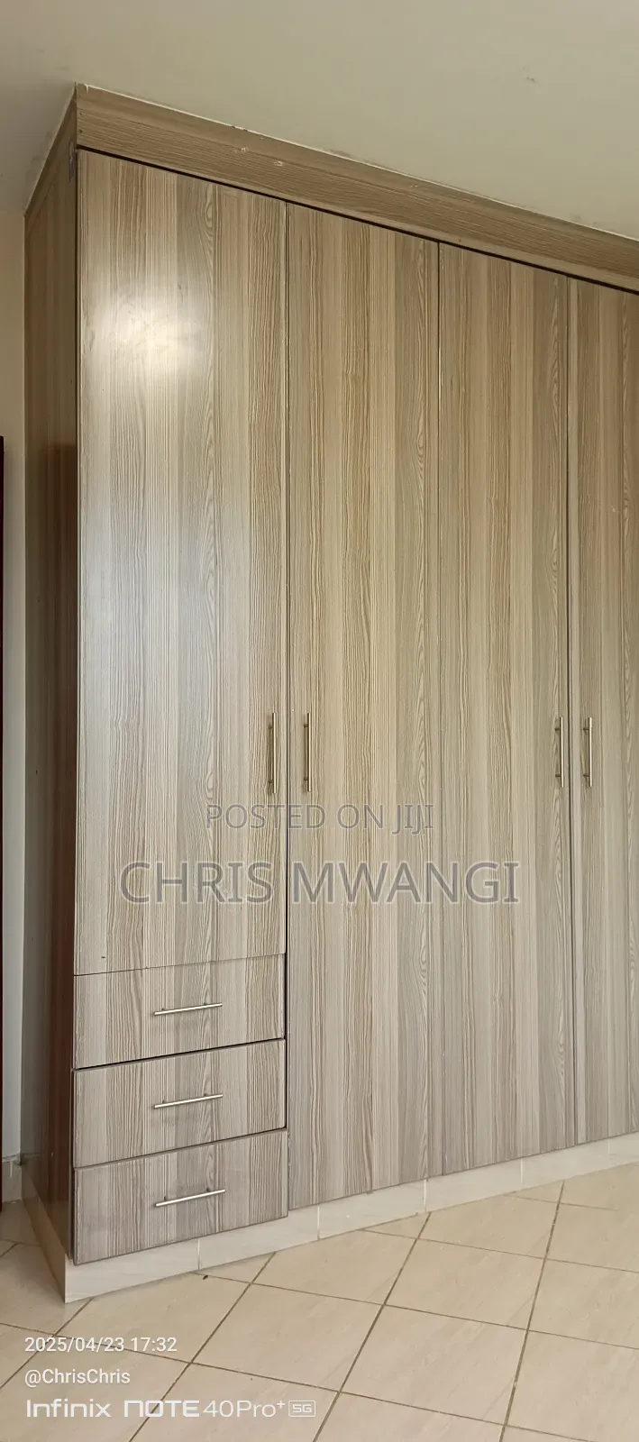 Furnished 1bdrm Block of Flats in Trm Estate, Roysambu for sale