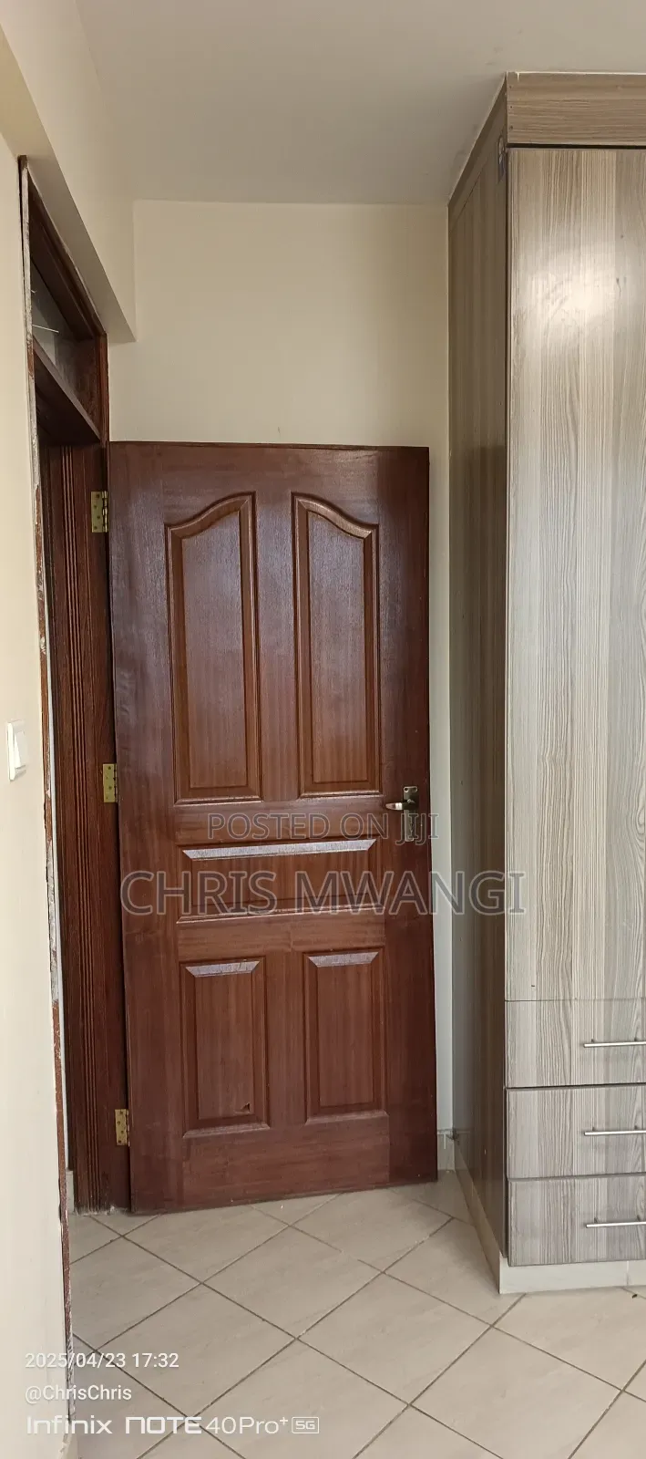 Furnished 1bdrm Block of Flats in Trm Estate, Roysambu for sale