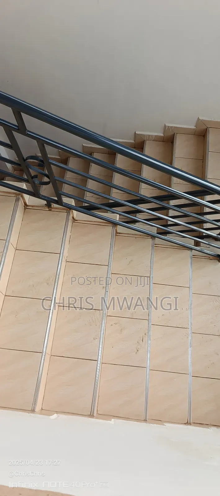 Furnished 1bdrm Block of Flats in Trm Estate, Roysambu for sale