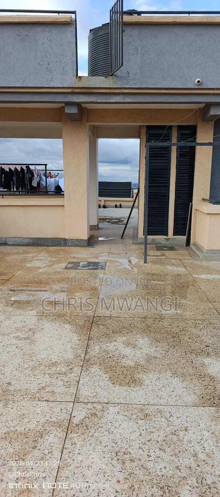 Furnished 1bdrm Block of Flats in Trm Estate, Roysambu for sale