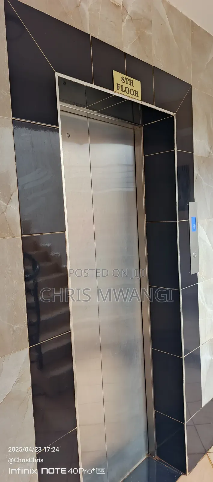 Furnished 1bdrm Block of Flats in Trm Estate, Roysambu for sale