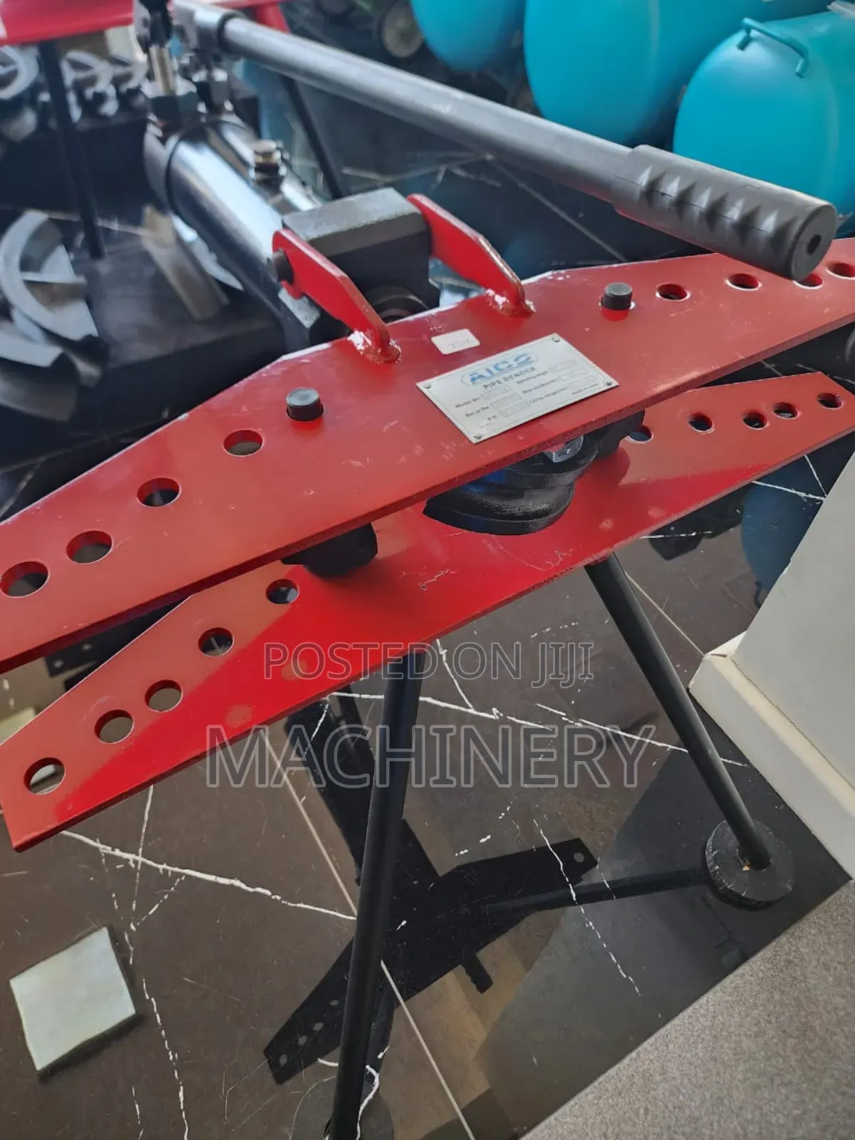 Pipe Bender 1⁄2 -3"Brand New