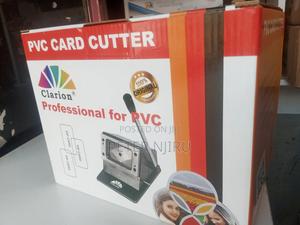PVCS Card Cutter Heavy Duty and Affordable - thumbnail 2