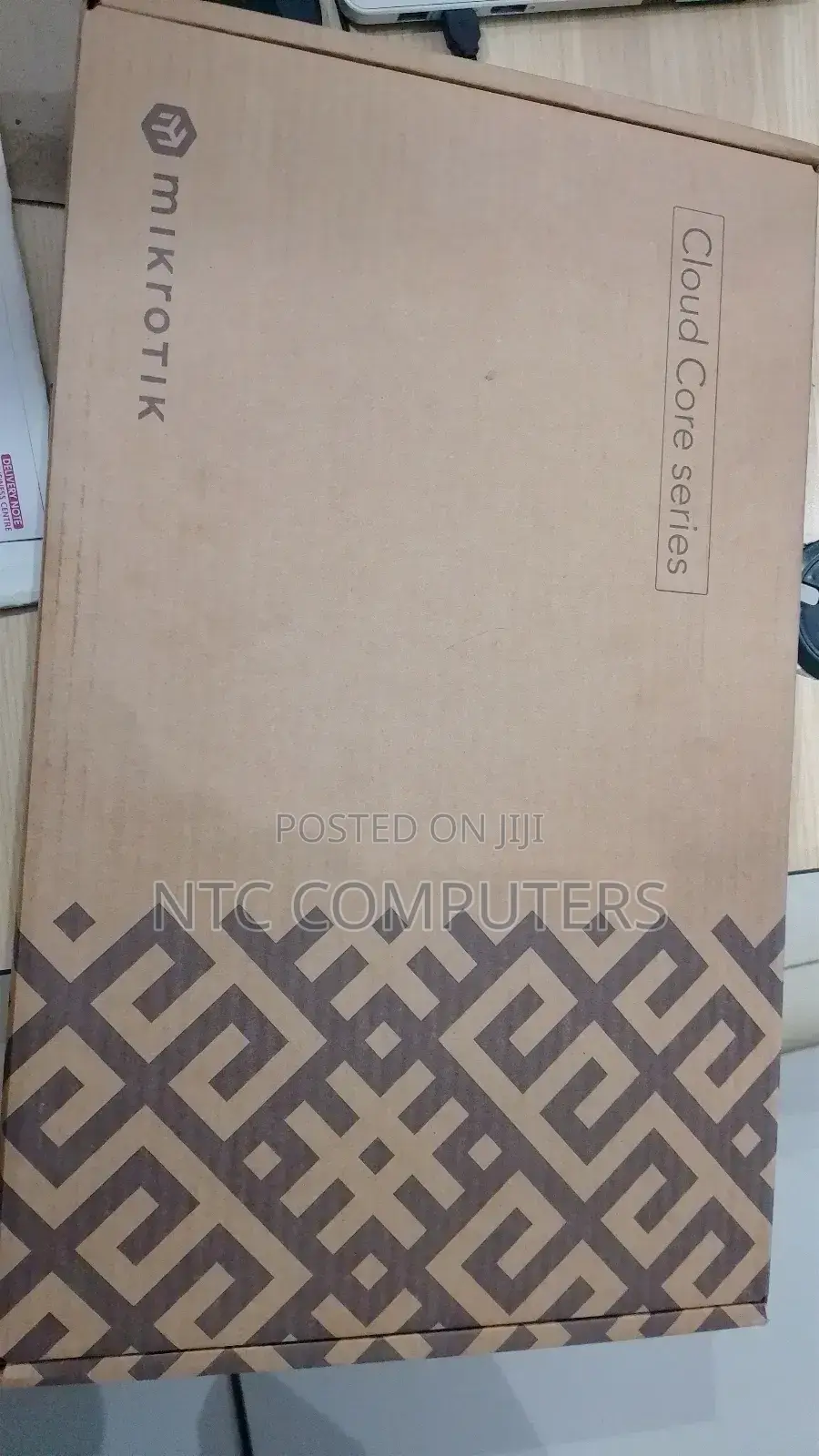 Mikrotic Ccr2004 -1g-12s+2xs Cloud Core Series