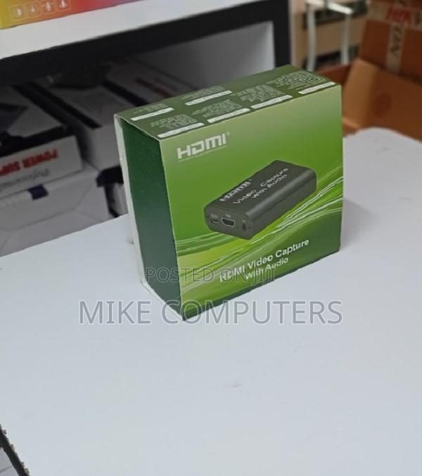 Capture Card With Audio to Usb 2.0 for Live Broadcast - main view