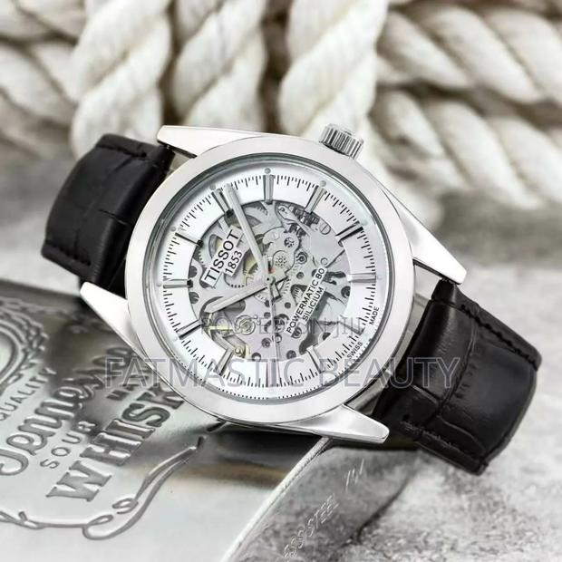 Quality Tissot Powermatic Watch - main view