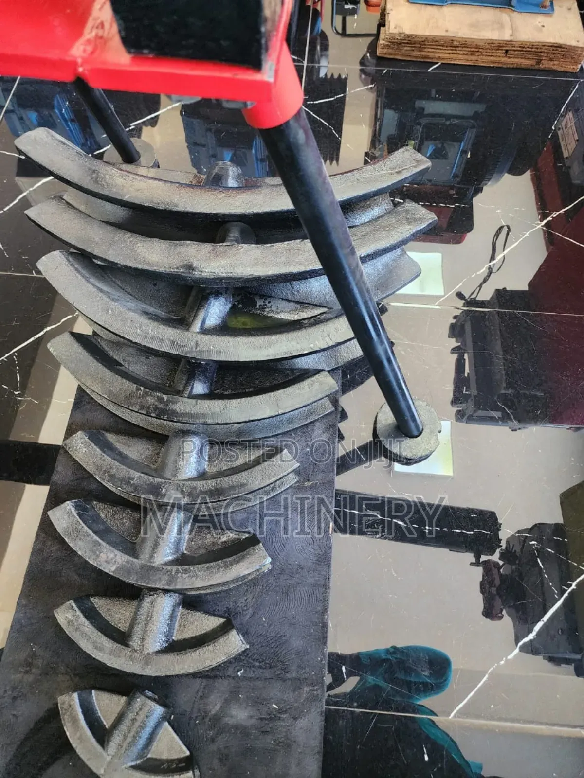 Pipe Bender Spare Moulds
