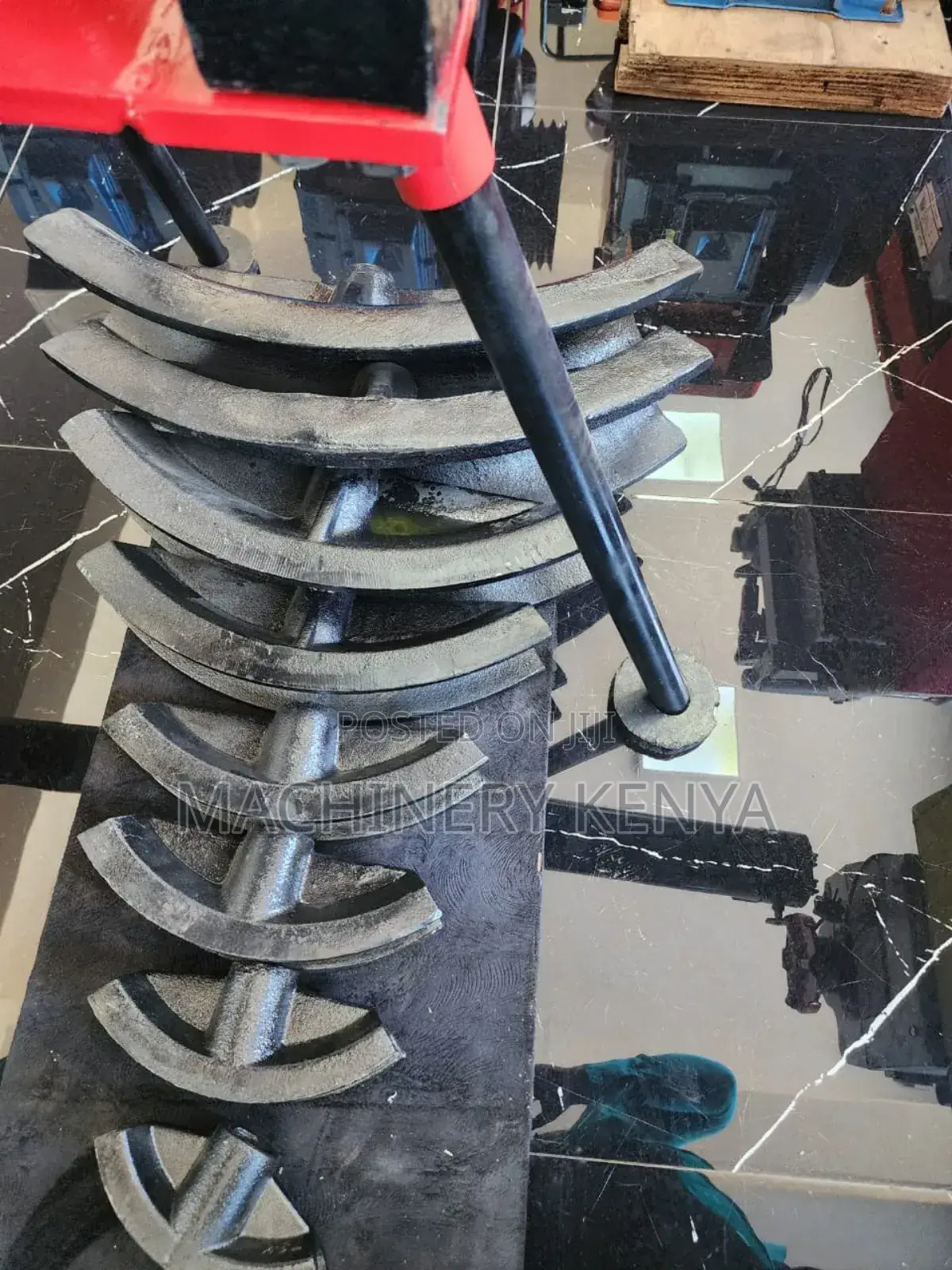 Pipe Bender Spare Moulds