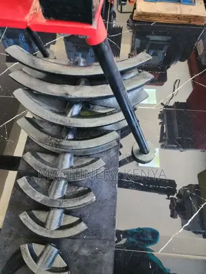 Pipe Bender Spare Moulds