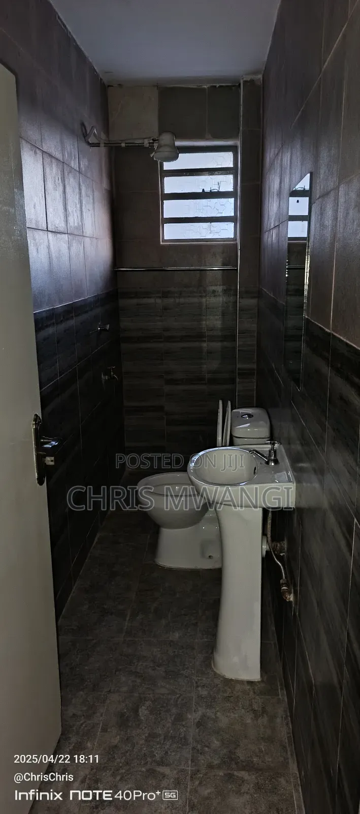 1bdrm Block of Flats in Mirema Estate, Roysambu for sale