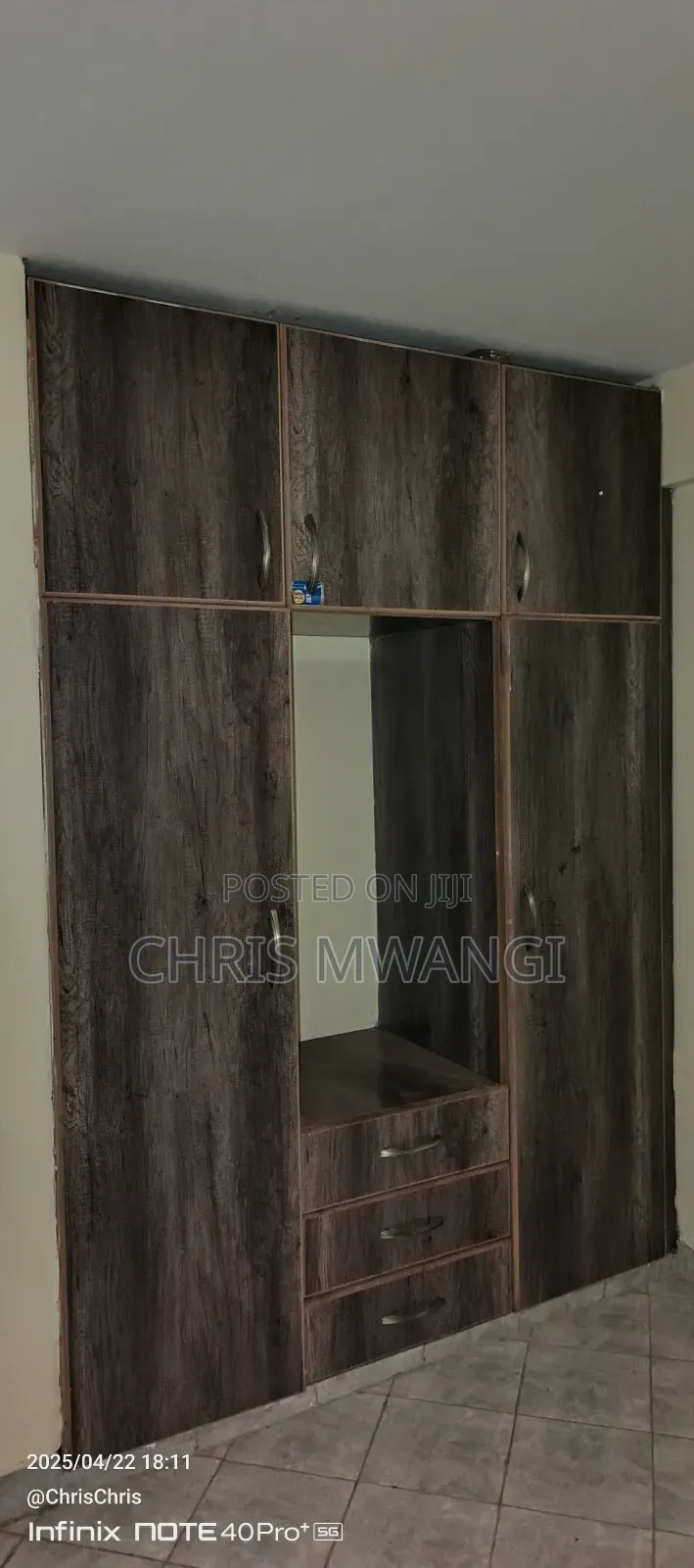 1bdrm Block of Flats in Mirema Estate, Roysambu for sale