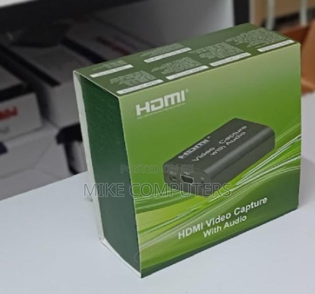 Video Hdmi With Audio Live Streaming Cad - main view