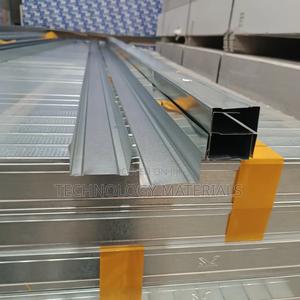 Gypsum Rail 52mm*2.4m - main view