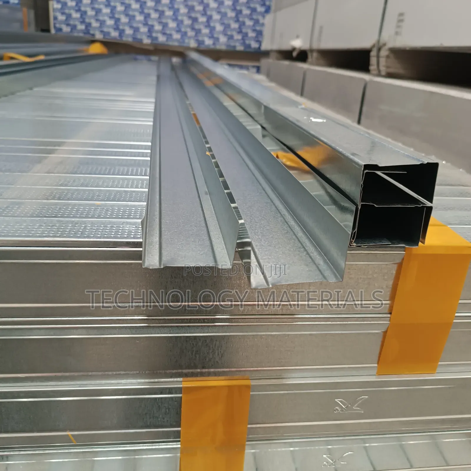 Gypsum Rail 52mm*2.4m