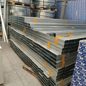 Gypsum Rail 52mm*2.4m