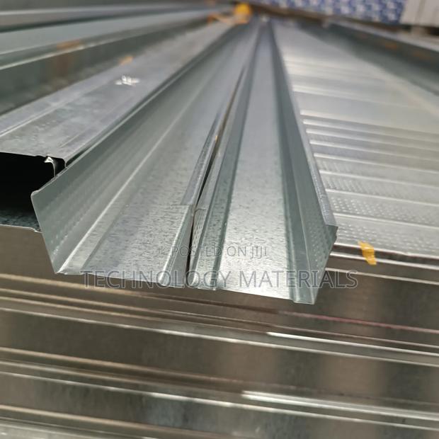 Gypsum Rail 52mm*2.4m - thumbnail 4