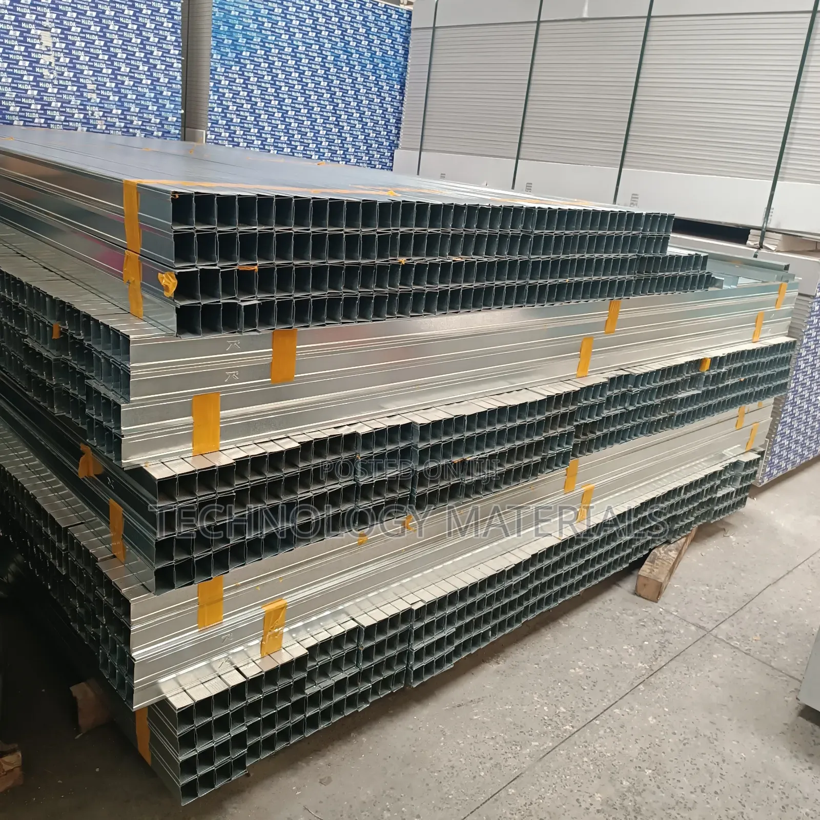 Gypsum Rail 52mm*2.4m
